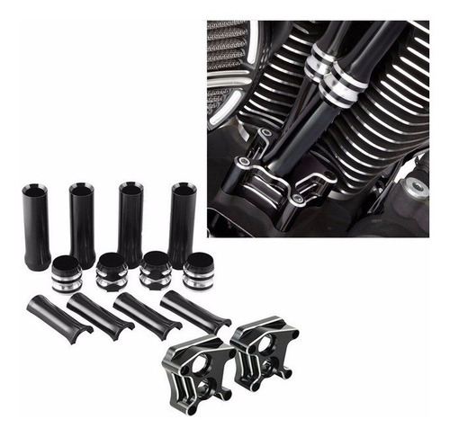 Covers Deep Cut De Punterias Para Harley Davidson Twin Cam