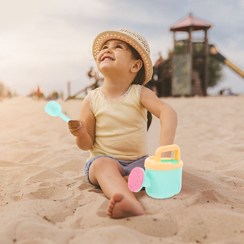 Juego De 8 Cubos De Arena Para Niños, Interesantes Cubos De
