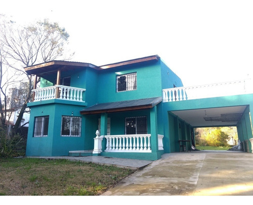 Casa A Estrenar Sobre Av. Marcos Sastre - Excelente Entorno