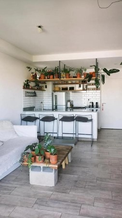 Imagen 2 de 19 de Espectacular 2 Amb Con Balcón Terraza Y Parrilla En Washington 3300 Coghlan