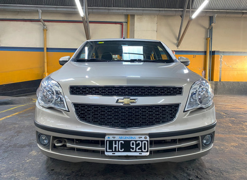 Chevrolet Agile 1.4 Ltz 5p