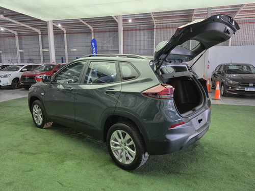 Chevrolet Tracker 1.2T AT LTZ