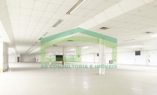 Imagem 2 de 15 de 00829 - Galpao, Centro Empresarial Tambore - Barueri/sp - 829