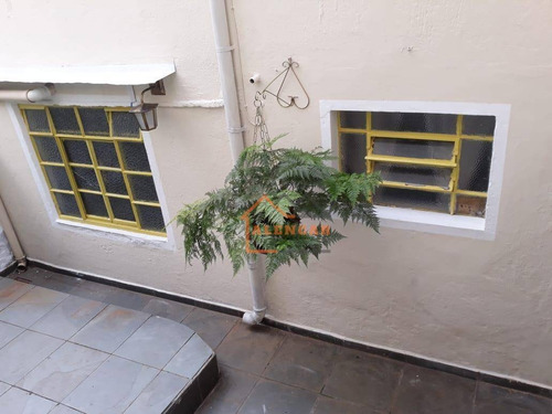 Casa À Venda Por R$ 380.000,00 - Penha De França - São Paulo/sp - Ca0036