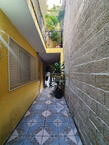 Imagem 17 de 24 de Sobrado Com 3 Dormitórios À Venda, 150 M² Por R$ 550.000,00 - Vila Rica - São Paulo/sp - So1622