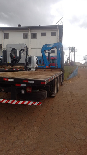 Caminhão Volkswagen ·24220 Ano 2010 Com Munck Cng43.000