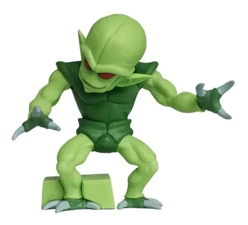 Figura De Saibaman 10 Cm Dragon Ball Z Juguetes Kakaroto