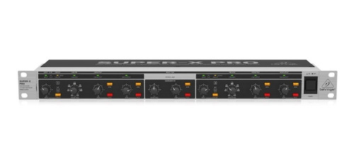 Behringer Cx2310 Crossover De 2 Vías