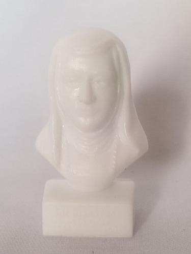 Figura Sor Juana Ines De Cruz Personaje Historico Sabritas