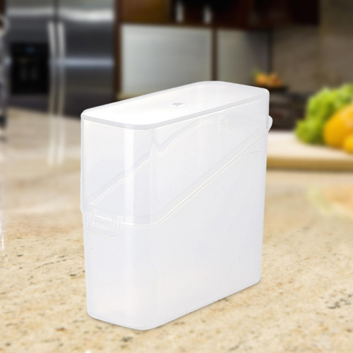 Organizador De Bolsas De Té, Soporte Para Caja De Claro