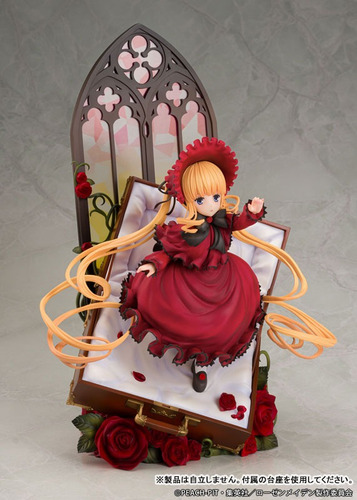 Figura Rozen Maiden Shinku Pre-order
