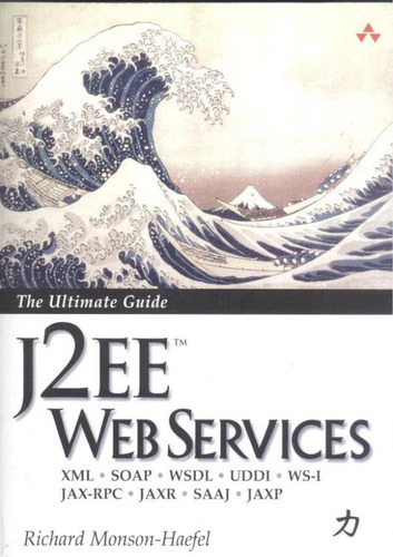 Libro J2ee Web Services De Haefel Monson Richard Pearson Tec