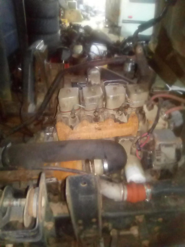 Imagen 7 de 7 de Ford Cargo 815