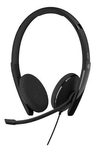 Auriculares Epos Adapt 160 Usb Ii Con Cable De Doble Cara Ne