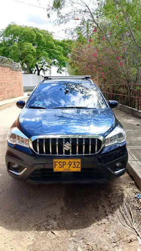 Suzuki S-Cross 1.6 Gl 2wd