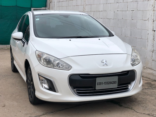 Peugeot 308 Active 1.6 2015 *financio*recibo Menor*