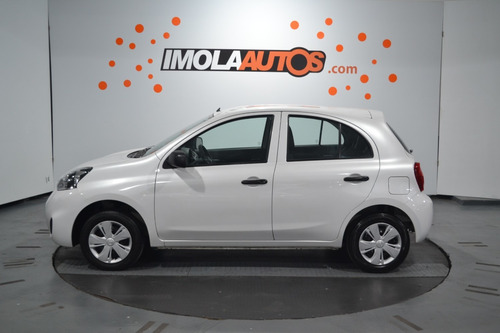 Nissan March 1.6 Active Pure Drive M/t 2019 - Imolaautos