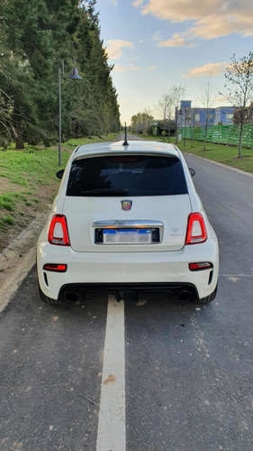 Imagen 5 de 9 de Fiat 500 1.4 Abarth 595 165cv