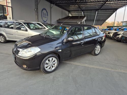 Renault Symbol SYMBOL Privilège Hi-Flex 1.6 16V 4p