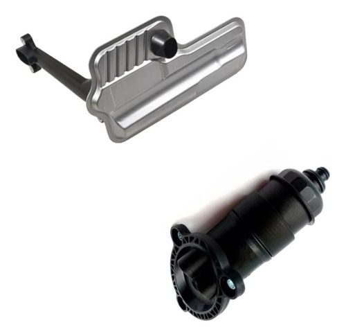 Filtros Caja Automatica Audi A4 A5 A6 A7 Cvt 0aw