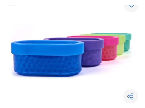 Orbeez 2000 Bolitas De Gel En 5 Contenedores De Colores Multicolor