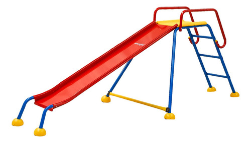 Enerplay - Columpio Sevilla Plus - Rojo/azul