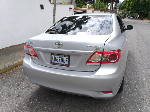 Toyota Corolla Aniversario, 2011, Km: 83.000, Único Dueño