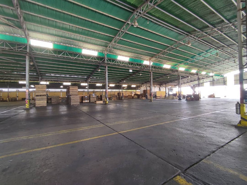 Se Vende Galpòn En La Zona Industrial El Nepe, Municipio Guacara A 500 M De Ciudad Traki. - Ivlp