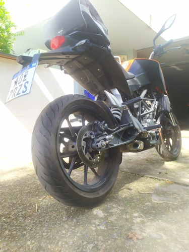 Ktm Duke