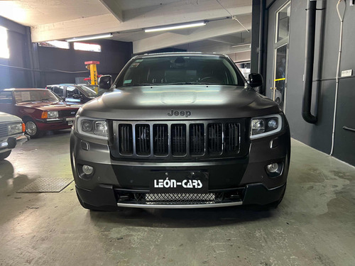 Jeep Grand Cherokee 3.6 Limited 286hp Atx
