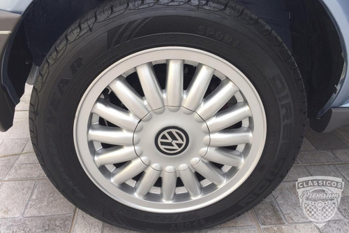 Imagem 9 de 10 de Vw Parati Surf 1995 95 Completa - Antiga - Original Quadrada
