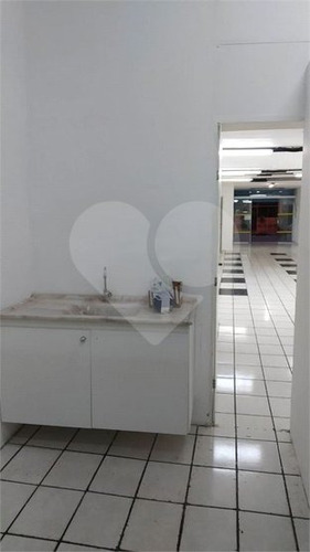 Loja/salão Comercial Com 125 M², 2 Banheiros E Copa Na Lapa Em São Paulo! - 308-im389464