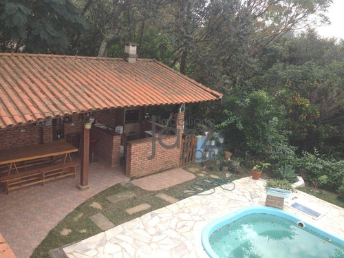 Chácara Com 3 Dormitórios À Venda, 1030 M² Por R$ 680.000 - Vale Verde - Valinhos/sp - Ch0086