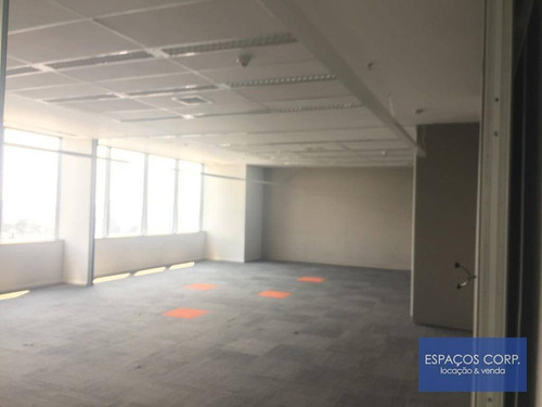 Imagem 8 de 23 de Laje Para Alugar, 1865m² - Brooklin - São Paulo/sp - Lj0583