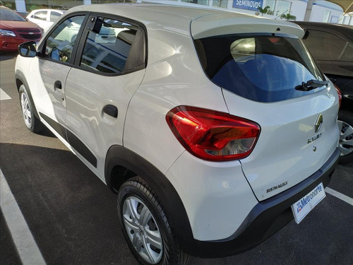 Imagem 6 de 10 de Kwid 1.0 12v Sce Flex Zen Manual