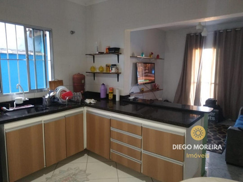 Imagem 7 de 15 de Casa À Venda Em Terra Preta Com 2 Domitórios - Cs19