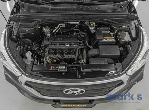 Hyundai Creta 1.6 16V FLEX ATTITUDE AUTOMÁTICO