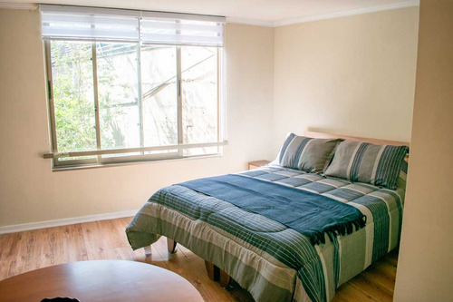 Arriendo Departamento Amoblado Studio Ramon Corvalan (5273)