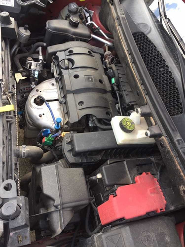 Peugeot Partner 1.6 Furgon Confort Hdi 2014
