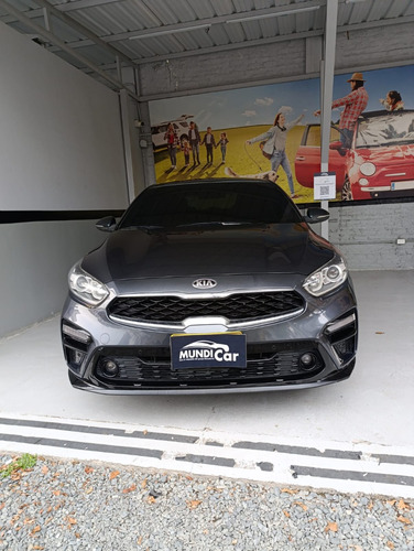 Kia Cerato Vivro