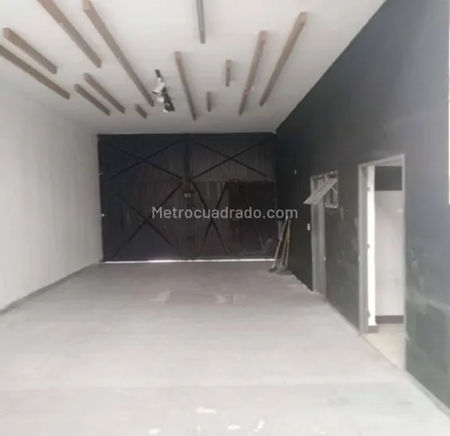 Bodega En Arriendo Prado Veraniego 435m