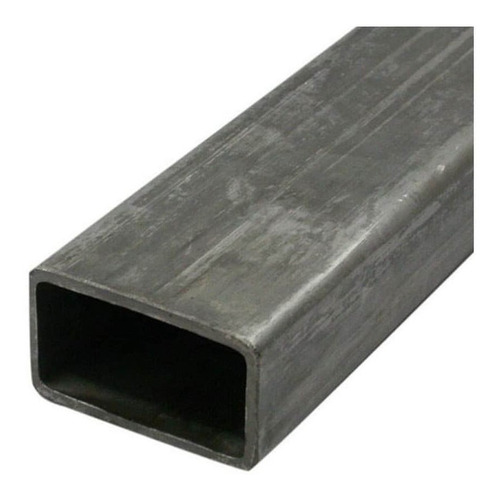 Caño Estructural Rectangular 20x40 X 1,25mm X 6mts