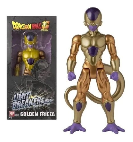 Dragon Ball Figura Golden Frieza 30 Cm Original ELG 36733