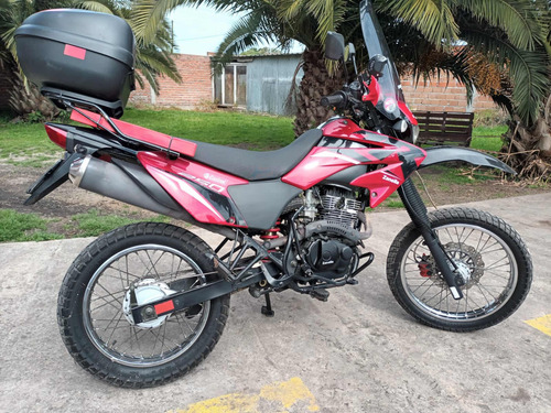 Zanella Zr250