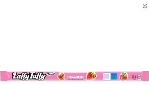 Dulces Americanos Importados Ferrara® Wonka® Laffy Taffy X24