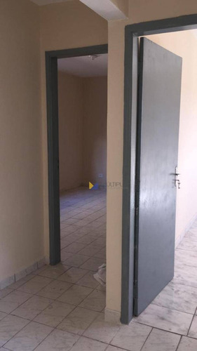 Apartamento Com 2 Dormitórios Para Alugar, 63 M² Por R$ 950/mês - Jardim Bom Clima - Guarulhos/sp - Ap0260