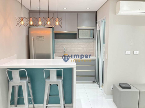 Imagem 1 de 22 de Apartamento Com 1 Dormitório À Venda, 35 M² Por R$ 690.000,00 - Perdizes - São Paulo/sp - Ap13631