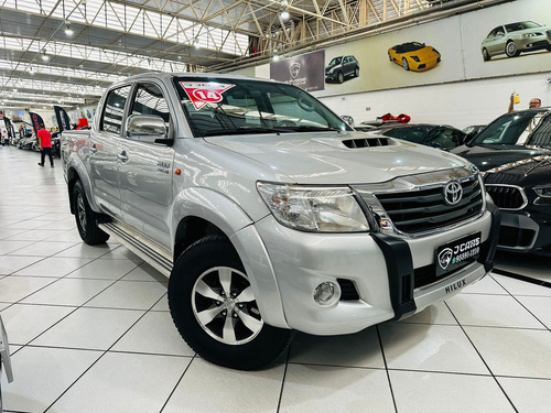 Toyota Hilux Hilux 3.0 TDI 4x4 CD SR