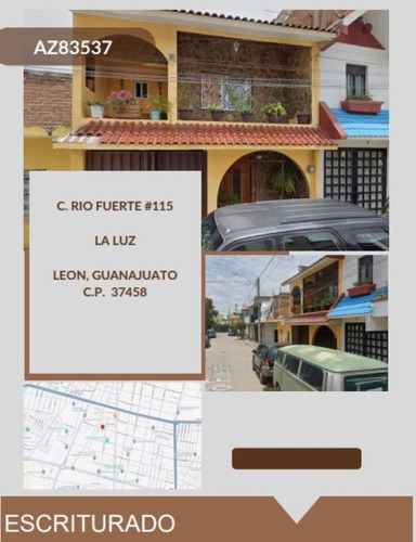 Cucm Casa En Venta En La Luz León De Los Aldama Guanajuato