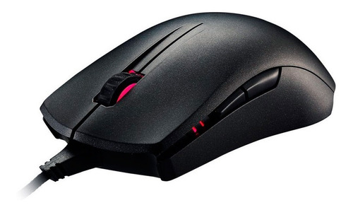 Ratón Cooler Master Mastermouse Pro L, SGM-4006-KFOA1, color negro